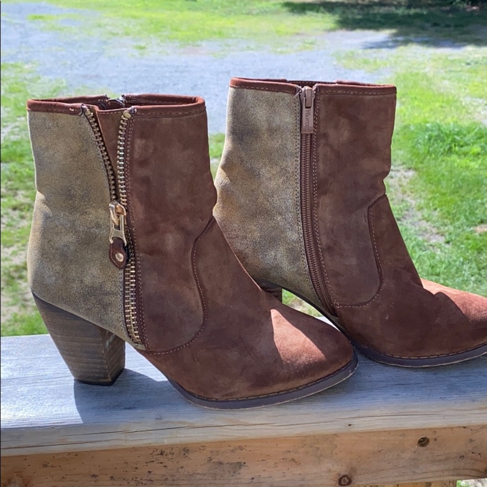 Wanted Boots